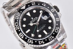 GMT-Master II 116710 LN  Black Ceramic 904L Steel Clean Factory Best Edition VR3186 - Image 4