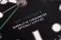 GMT-Master II 116710 LN  Black Ceramic 904L Steel Clean Factory Best Edition VR3186 - Image 6