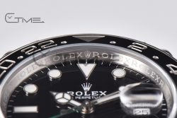 GMT-Master II 116710 LN  Black Ceramic 904L Steel Clean Factory Best Edition VR3186 - Image 10