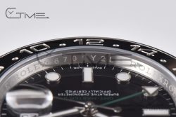 GMT-Master II 116710 LN  Black Ceramic 904L Steel Clean Factory Best Edition VR3186 - Image 11