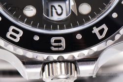 GMT-Master II 116710 LN  Black Ceramic 904L Steel Clean Factory Best Edition VR3186 - Image 12