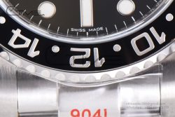 GMT-Master II 116710 LN  Black Ceramic 904L Steel Clean Factory Best Edition VR3186 - Image 13