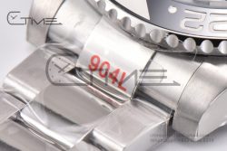 GMT-Master II 116710 LN  Black Ceramic 904L Steel Clean Factory Best Edition VR3186 - Image 24