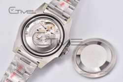 GMT-Master II 116710 LN  Black Ceramic 904L Steel Clean Factory Best Edition VR3186 - Image 29