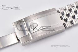 DateJust 41 126334 Clean 1:1 Best Edition 904L Steel Blue Roman Dial on Jubilee Bracelet VR3235 - Image 19