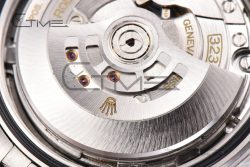 DateJust 41 126334 Clean 1:1 Best Edition 904L Steel Blue Roman Dial on Jubilee Bracelet VR3235 - Image 29