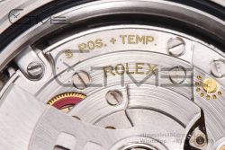 DateJust 41 126334 Clean 1:1 Best Edition 904L Steel Blue Roman Dial on Jubilee Bracelet VR3235 - Image 31