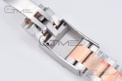 Yacht-Master 126621 SS/RG Clean Factory 904L Steel Brown Dial on SS/RG Bracelet VR3235 - Image 32