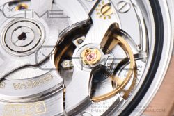 Yacht-Master 126621 SS/RG Clean Factory 904L Steel Brown Dial on SS/RG Bracelet VR3235 - Image 23