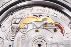 Yacht-Master 126621 SS/RG Clean Factory 904L Steel Brown Dial on SS/RG Bracelet VR3235 - Image 20