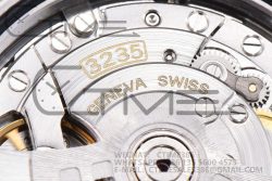 Yacht-Master 126621 SS/RG Clean Factory 904L Steel Brown Dial on SS/RG Bracelet VR3235 - Image 19