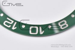 GMT Master II 126720 VTNR    Clean Factory  Bi-Directional Rotating Black/Green Ceramic Bezel - Image 4