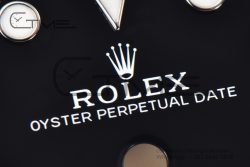 GMT-Master II 126710 Black Dial Clean Factory with Dot Markers (With Swiss Grade Blue Superlume Applied) - Image 3