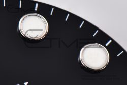 GMT-Master II 126710 Black Dial Clean Factory with Dot Markers (With Swiss Grade Blue Superlume Applied) - Image 7