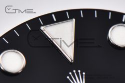 GMT-Master II 126710 Black Dial Clean Factory with Dot Markers (With Swiss Grade Blue Superlume Applied) - Image 8