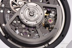 Hublot Big Bang Unico White Ceramic ZF 1:1 Best Edition Skeleton Dial on White Rubber Strap A1280 - Image 22