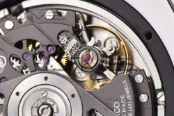 Hublot Big Bang Unico White Ceramic ZF 1:1 Best Edition Skeleton Dial on White Rubber Strap A1280 - Image 24