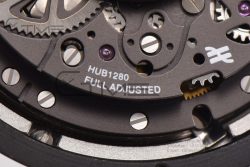 Hublot Big Bang Unico White Ceramic ZF 1:1 Best Edition Skeleton Dial on White Rubber Strap A1280 - Image 26