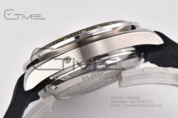 Speedmaster Racing Master SS HRF Maker Gray/Black Dial on Black Rubber Strap A7750 - Image 29