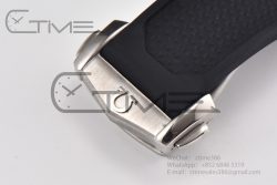 Speedmaster Racing Master SS HRF Maker Gray/Black Dial on Black Rubber Strap A7750 - Image 27