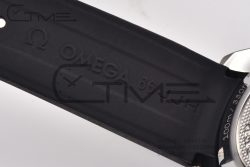 Speedmaster Racing Master SS HRF Maker Gray/Black Dial on Black Rubber Strap A7750 - Image 22