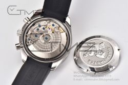 Speedmaster Racing Master SS HRF Maker Gray/Black Dial on Black Rubber Strap A7750 - Image 19
