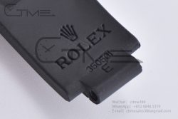 OysterFlex Rubber Strap Clean Factory 1:1 Best Edition (Strap Only)    !!! Please let us know what size combination you will need when buying this product. !!! - Image 23