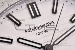 Nautilus 5711/1A PPF 1:1 Best Edition White Textured Dial on SS Bracelet 324CS  V4 - Image 11