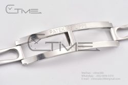 Nautilus 5711/1A PPF 1:1 Best Edition White Textured Dial on SS Bracelet 324CS  V4 - Image 20