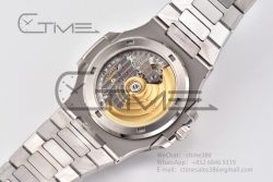 Nautilus 5711/1A PPF 1:1 Best Edition White Textured Dial on SS Bracelet 324CS  V4 - Image 22