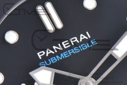 PAM683 Luminor Submersible VSF 1:1 Best Edition on Black Rubber Strap P.9010 Clone - Image 9