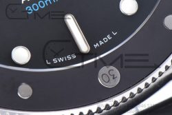 PAM683 Luminor Submersible VSF 1:1 Best Edition on Black Rubber Strap P.9010 Clone - Image 12