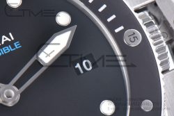 PAM683 Luminor Submersible VSF 1:1 Best Edition on Black Rubber Strap P.9010 Clone - Image 13