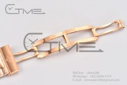 Nautilus 5711/1R PPF 1:1 Best Edition Brown Textured Dial on RG Bracelet 324CS - Image 16