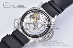 PAM683 Luminor Submersible VSF 1:1 Best Edition on Black Rubber Strap P.9010 Clone - Image 28
