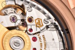 Nautilus 5711/1R PPF 1:1 Best Edition Brown Textured Dial on RG Bracelet 324CS - Image 32