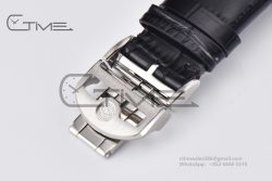 Portuguese Chrono IW3716 RSF 1:1 Best Edition White Dial YG Markers on Black Leather Strap A7750 - Image 28