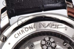 Portuguese Chrono IW3716 RSF 1:1 Best Edition White Dial YG Markers on Black Leather Strap A7750 - Image 16