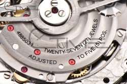 Portuguese Chrono IW3716 RSF 1:1 Best Edition White Dial YG Markers on Black Leather Strap A7750 - Image 23