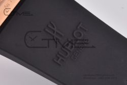 Hublot Big Bang Unico RG Ceramic ZF 1:1 Best Edition Skeleton Dial on Black Rubber Strap A1280 - Image 20