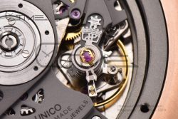 Hublot Big Bang Unico RG Ceramic ZF 1:1 Best Edition Skeleton Dial on Black Rubber Strap A1280 - Image 35