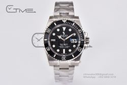 Submariner 116610 LN Black Ceramic 904L Steel VSF 1:1 Best Edition VS3135 - Image 3