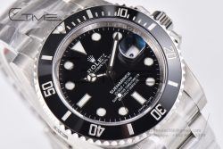 Submariner 116610 LN Black Ceramic 904L Steel VSF 1:1 Best Edition VS3135 - Image 4