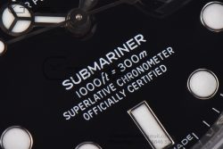Submariner 116610 LN Black Ceramic 904L Steel VSF 1:1 Best Edition VS3135 - Image 6