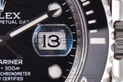 Submariner 116610 LN Black Ceramic 904L Steel VSF 1:1 Best Edition VS3135 - Image 8
