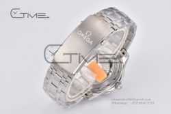Seamaster Diver 300M VSF 1:1 Best Edition Black Ceramic Black Dial on SS Bracelet A8800 V2 - Image 15