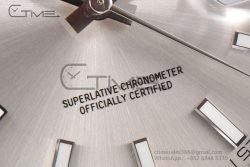 DateJust 41 126300 904L SS VSF 1:1 Best Edition Silver Dial on Oyster Bracelet VS3235 - Image 6