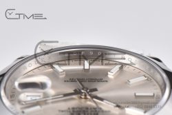 DateJust 41 126300 904L SS VSF 1:1 Best Edition Silver Dial on Oyster Bracelet VS3235 - Image 11