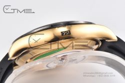 Daytona 116518 Clean Factory 1:1 Best Edition Black Diamonds Dial on Oysterflex Rubber Strap DD4130 - Image 17