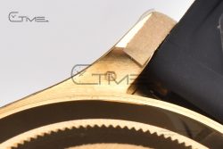 Daytona 116518 Clean Factory 1:1 Best Edition Black Diamonds Dial on Oysterflex Rubber Strap DD4130 - Image 30
